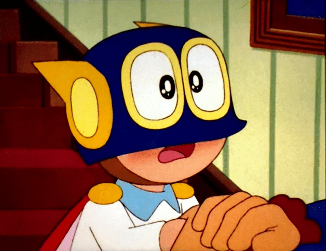 パーマンのかわいいと思った画像 高良ほうせき Note