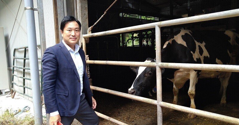 熊谷社長写真