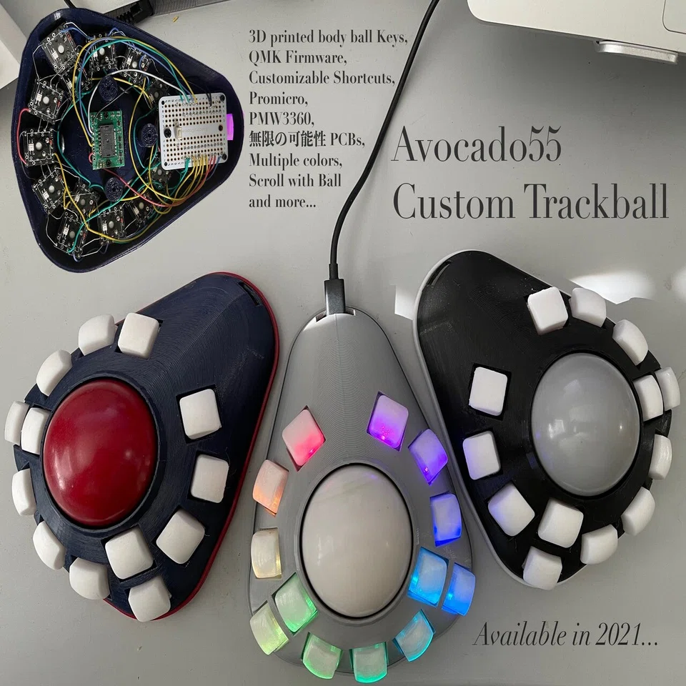 マウス・トラックボール 3D connexion SpaceMouse Wireless Kit 2 - Bluetooth Edition
