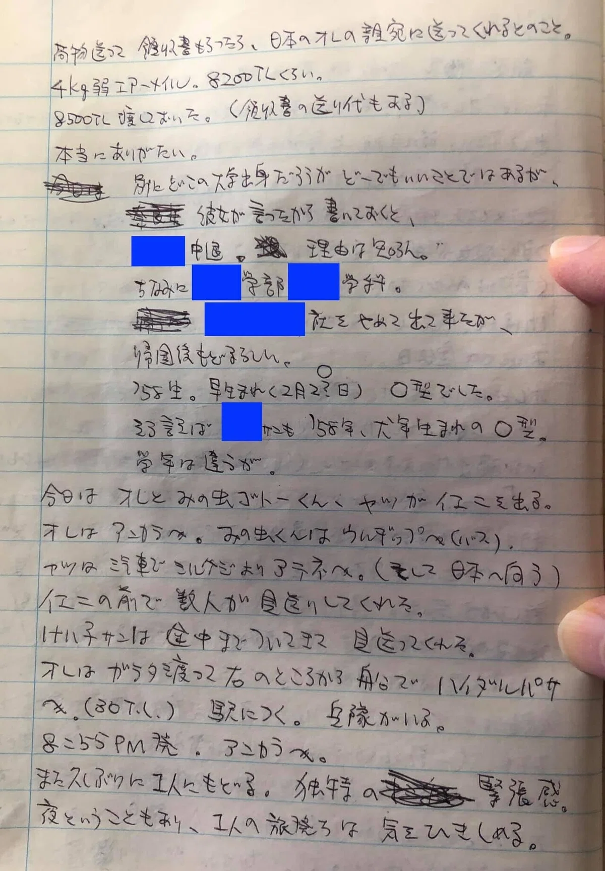 日記