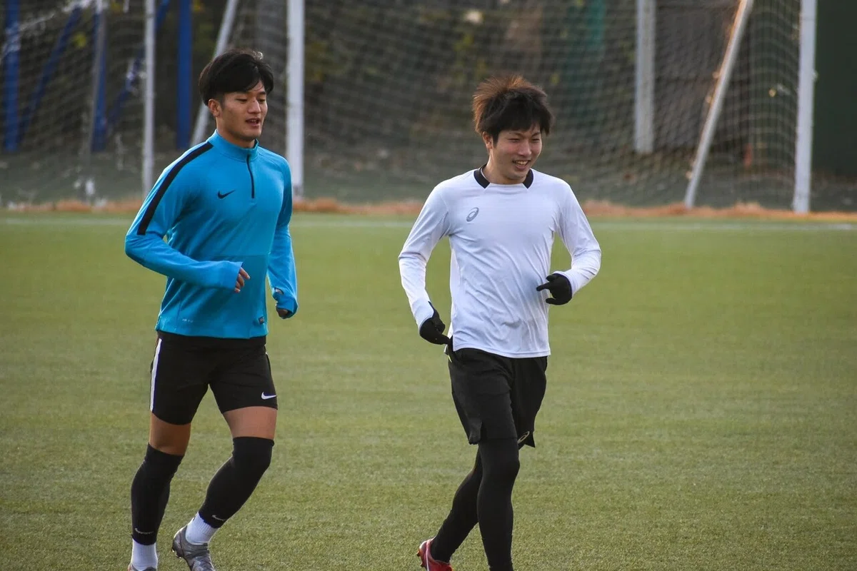 TRラン