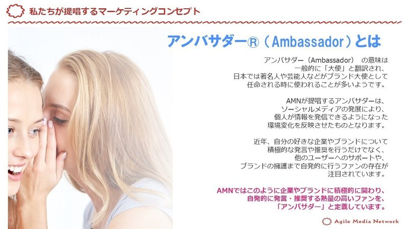 ラボQ&A アンバサダーとは?