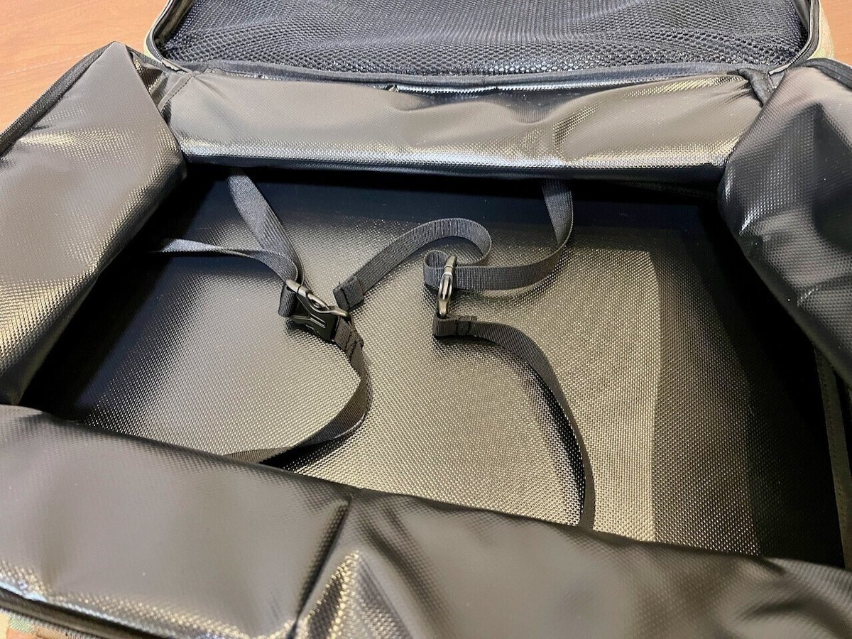 BALLISTICS - 焼き上手 ケース bushdebrunt 限定 DADAN ballistics 待望の焼き上手さんα専用ケースが登場！「BALLISTICS YJS CASE