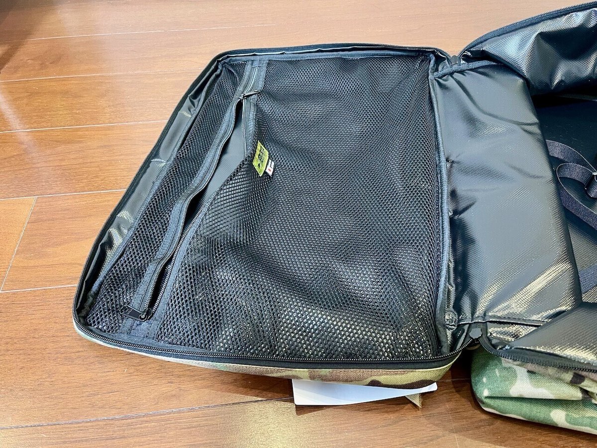 BALLISTICS - 焼き上手 ケース bushdebrunt 限定 DADAN ballistics 待望の焼き上手さんα専用ケースが登場！「BALLISTICS YJS CASE