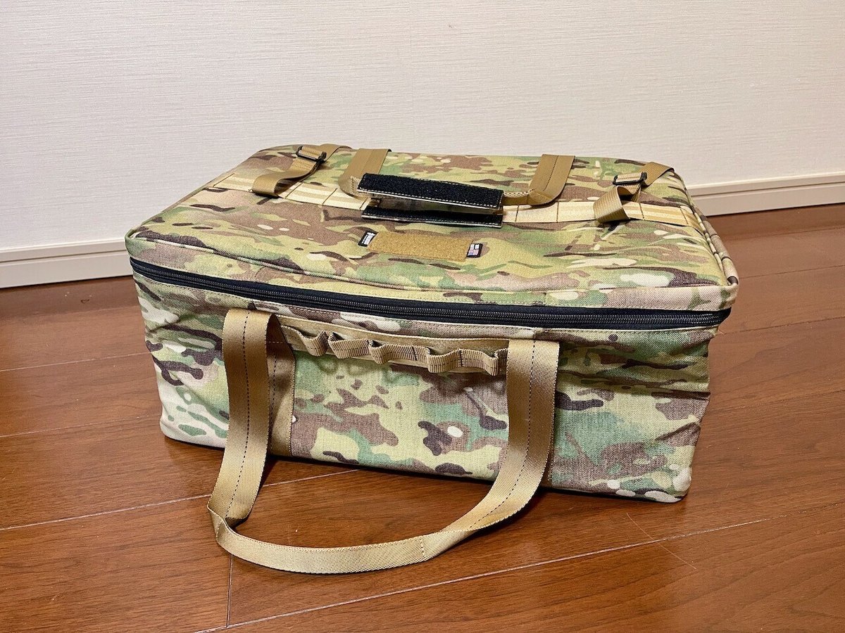 待望の焼き上手さんα専用ケースが登場！「BALLISTICS YJS CASE