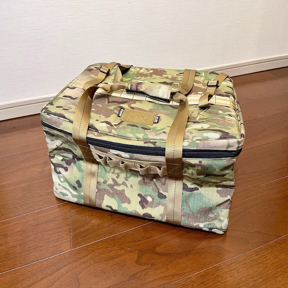 待望の焼き上手さんα専用ケースが登場！「BALLISTICS YJS CASE」｜NEO