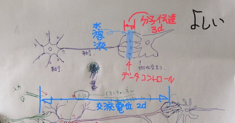 水溶液中の伝達分子と水 の新着タグ記事一覧 Note つくる つながる とどける