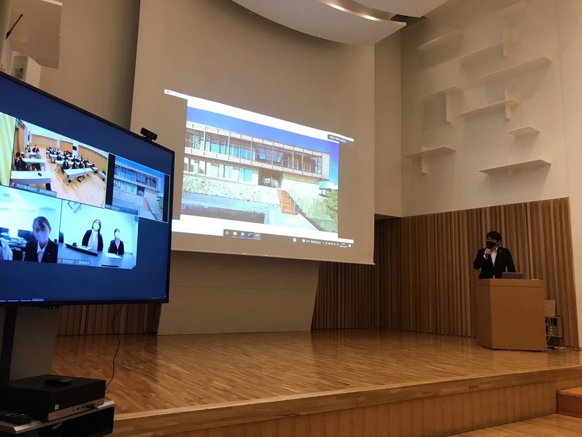 社内研修会|(株)池田建築設計事務所