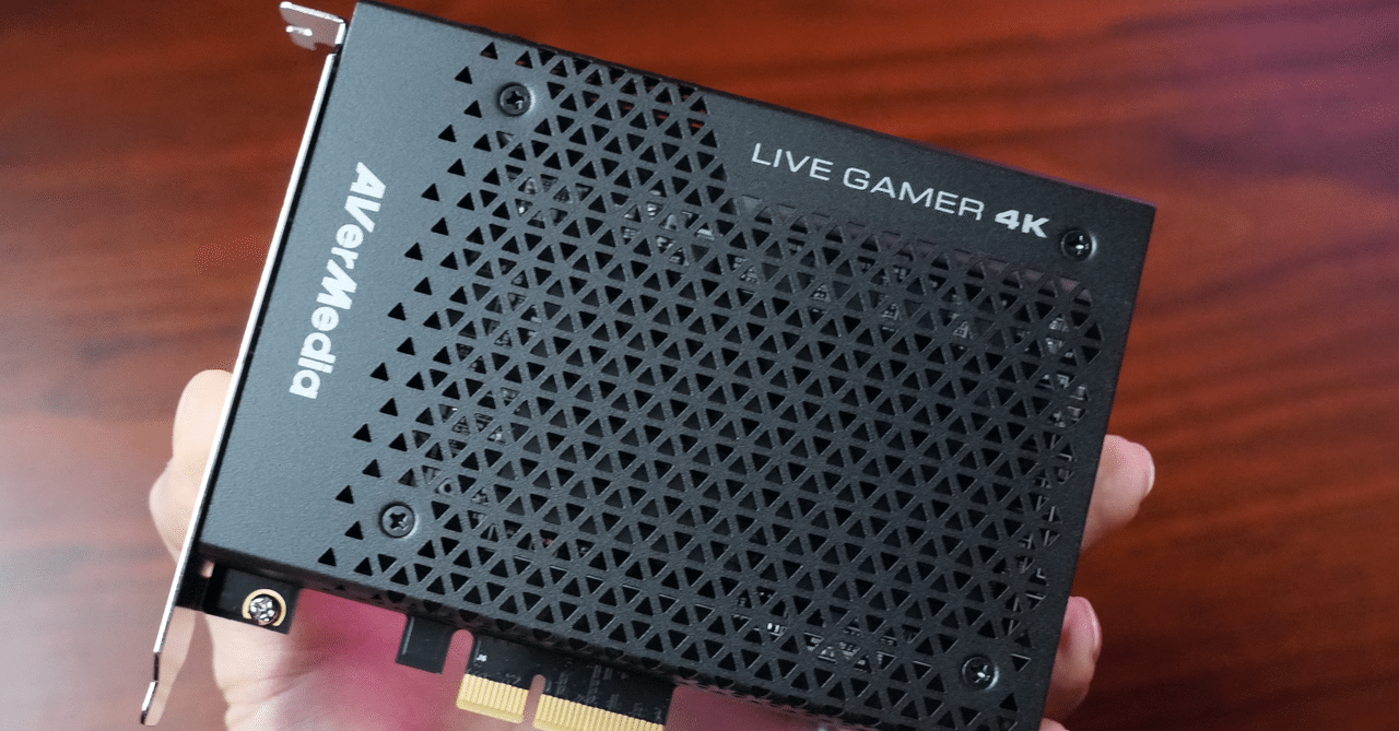 gc573 キャプチャーボード オンボード ※USB接続ではありません！※ Live Gamer 4K GC573で起きた問題と対処方法 - YouTube