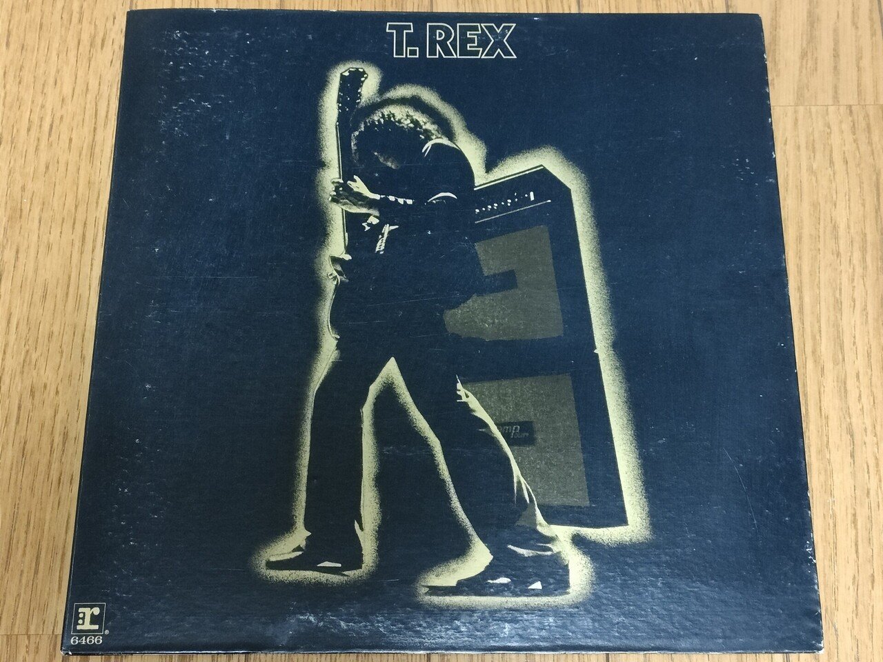 Electric Warrior(電気の武者)】(1971) T.Rex アンダー Electric Warrior(電気の武者)】(1971) T.Rex アンダー