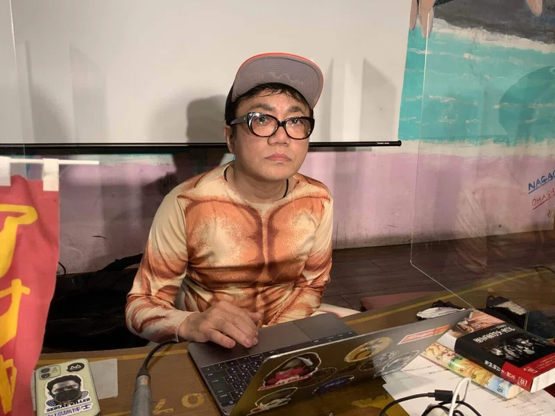 11月16日 アサヤンでガダルカナルタカさんに初めて会う ドルフィンソング 三木ふとし Note