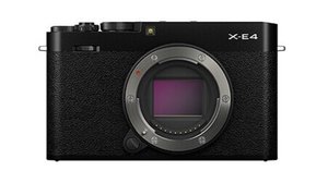 FUJIFILM X-E4のファーストインプレッション|T.Sakurada FUJIFILM X-E4のファーストインプレッション|T.Sakurada