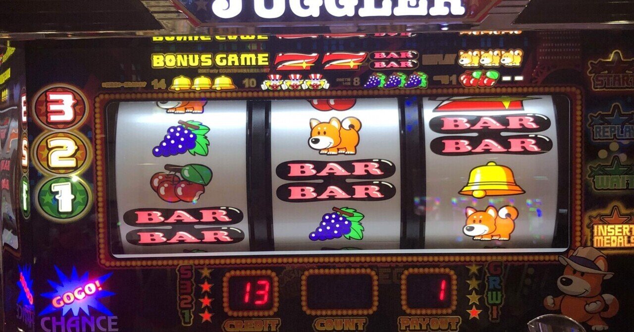 ファンキージャグラー