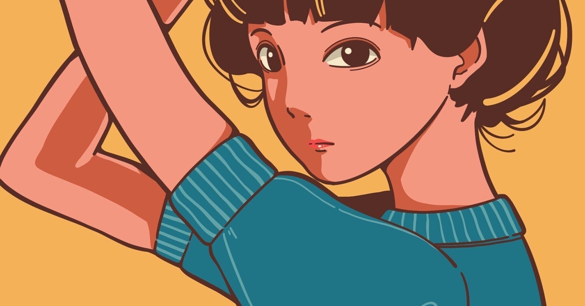 働くロングヘア女は一本かんざしのまとめ髪を覚えると超便利 アラートさん Nanami Tohse Note