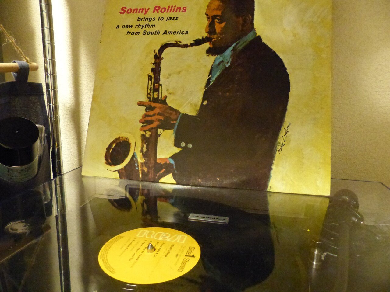 梅田のレコード屋巡り｜竹村響(BVS)