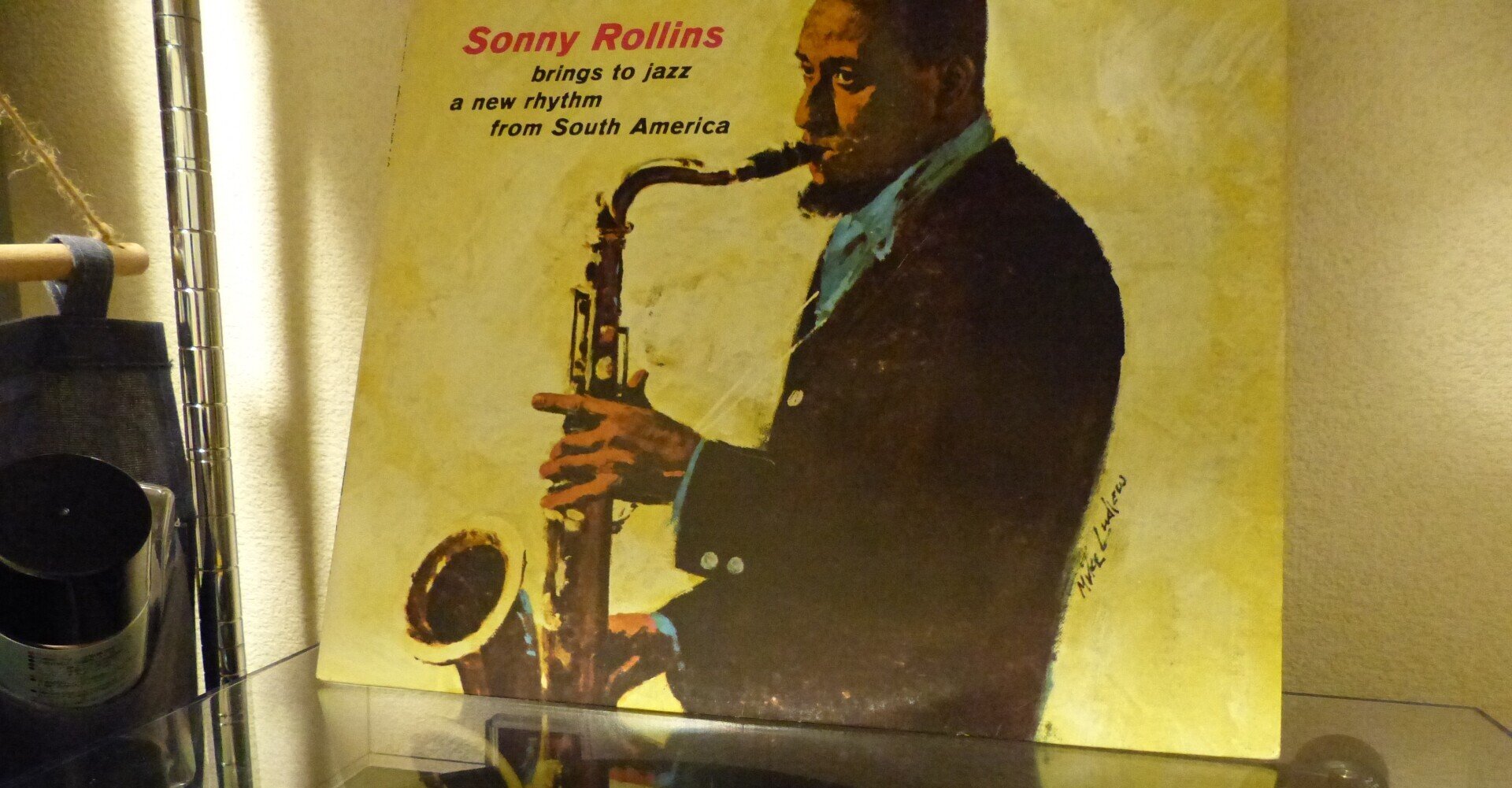 梅田のレコード屋巡り｜竹村響(BVS)