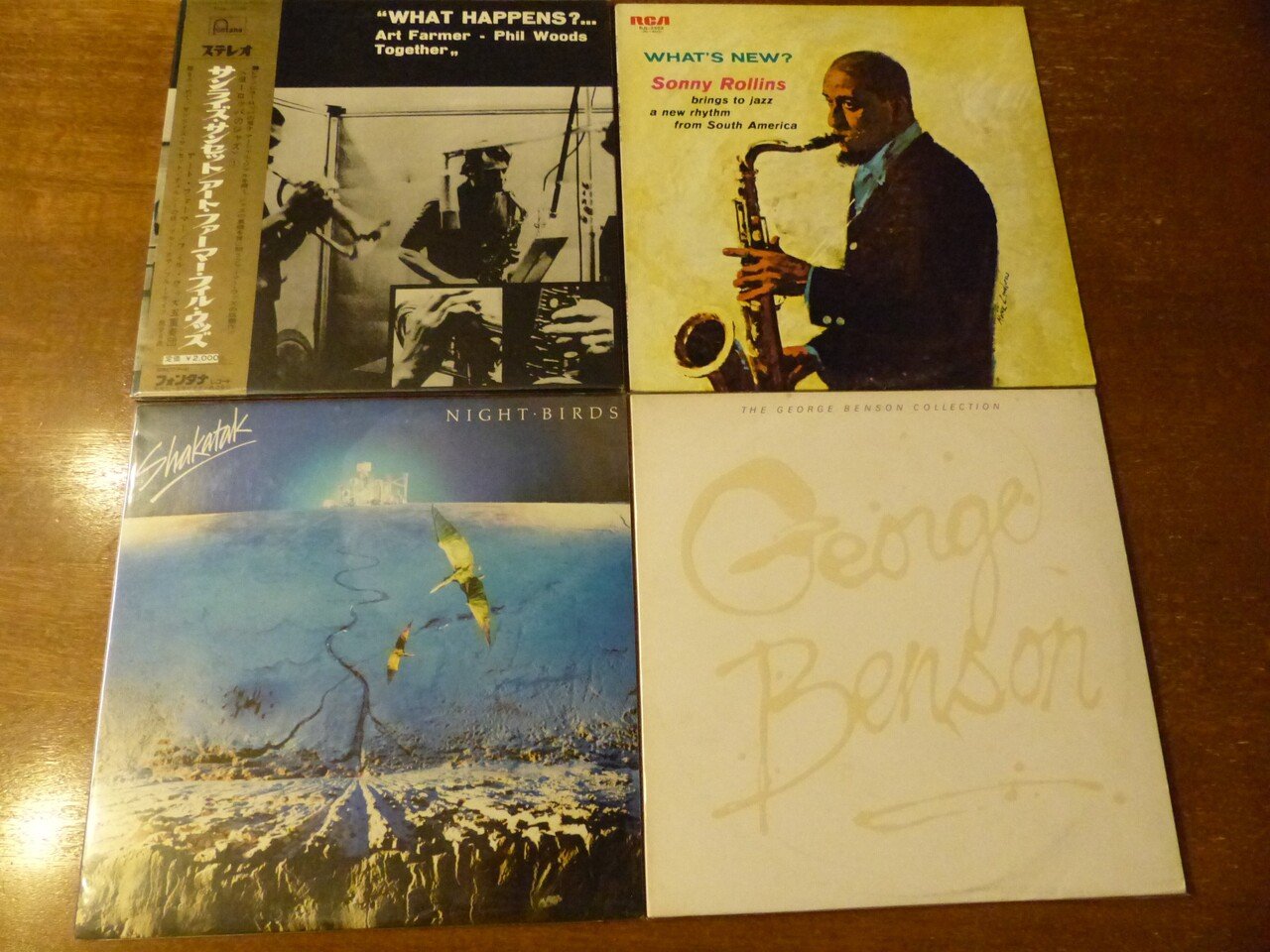 梅田のレコード屋巡り｜竹村響(BVS)