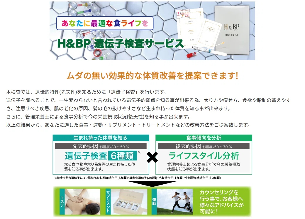 遺伝子検査