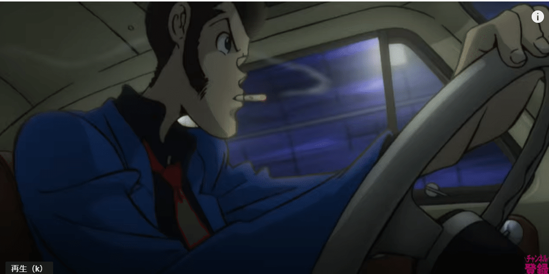 ルパン三世は なぜ左から右へ逃走しているのか 米光一成 Note ルパン三世は なぜ左から右へ逃走しているのか 米光一成 Note