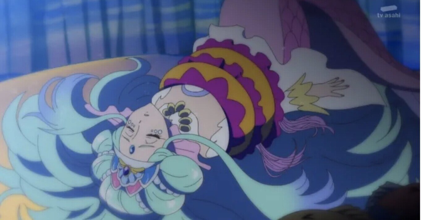 トロピカル ジュ プリキュア 第36話 来たよ 人魚の国 グランオーシャン 感想記事 Alex Note トロピカル ジュ プリキュア 第36話 来たよ 人魚の国 グランオーシャン 感想記事 Alex Note