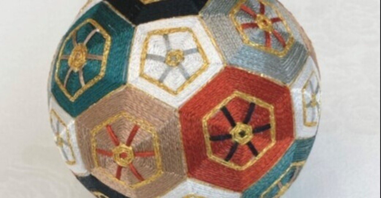 今年の全国ごてんまりコンクールはどうだったか｜ゆりてまり