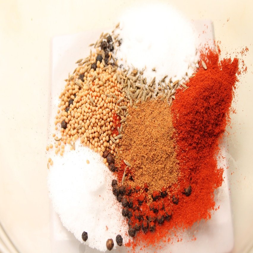 qにはラブ スパイスミックスのレシピ 樋口直哉 Travelingfoodlab Note