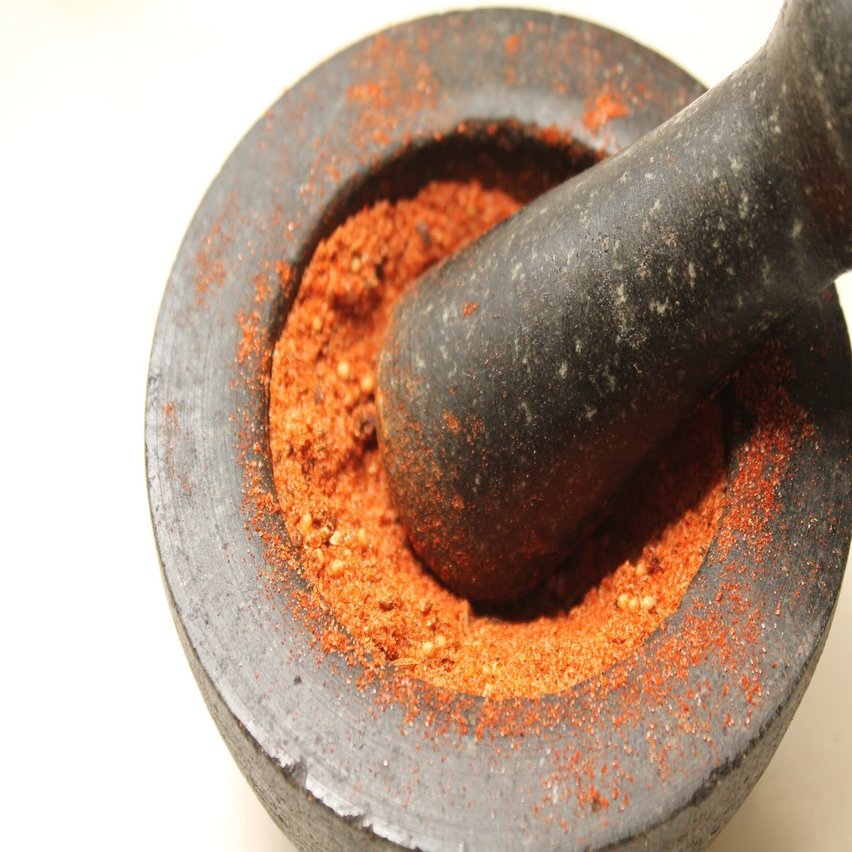 qにはラブ スパイスミックスのレシピ 樋口直哉 Travelingfoodlab Note