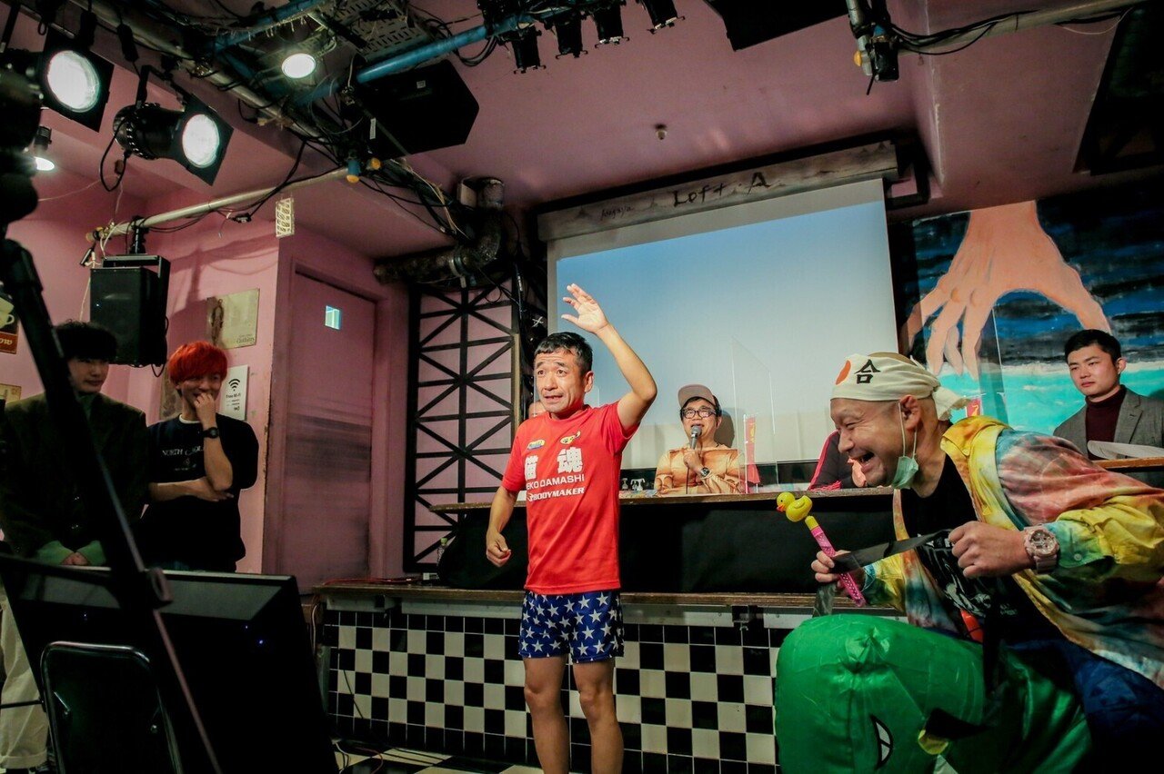 アサヤンVOL.25 『その男凶暴につき』〜ガダルカナル・タカ一代 アサヤンVOL.25 『その男凶暴につき』〜ガダルカナル・タカ一代
