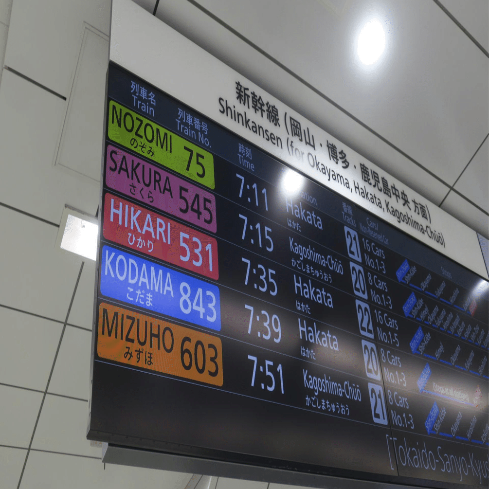 日本語のローマ字表記について考える Yuki Note