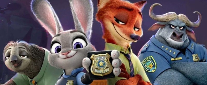 親子で話したい 考えたい映画ズートピア あっくんまま Note