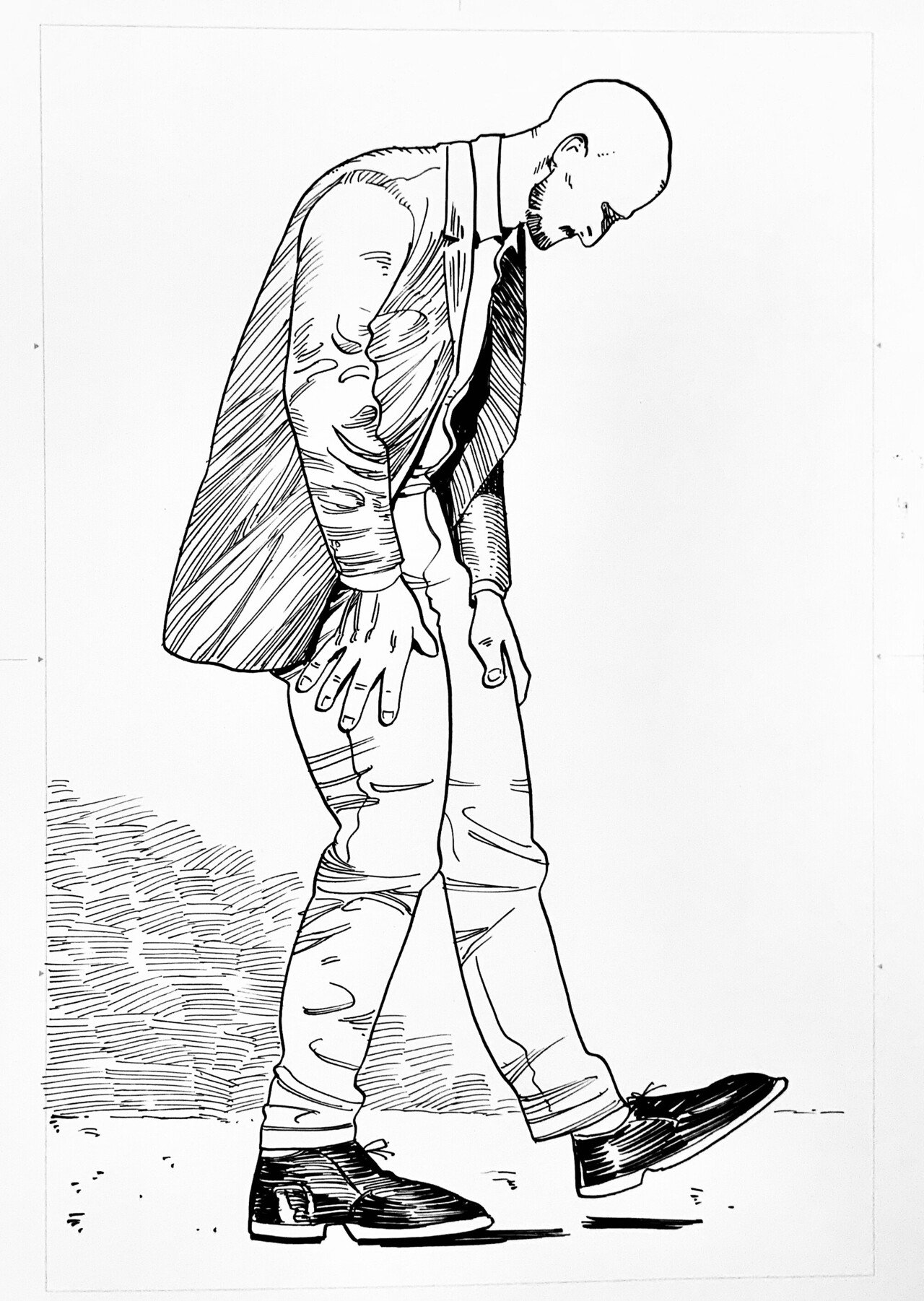 絵が硬い という悩みに対して ポーズ集を模写し続けた結果 ワカサト Note 絵が硬い という悩みに対して ポーズ集を模写し続けた結果 ワカサト Note