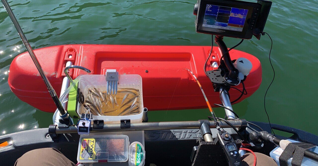 フロートボートでワカサギ釣りを快適にするには どのように改造していく 力丸 Note フロートボートでワカサギ釣りを快適にするには どのように改造していく 力丸 Note