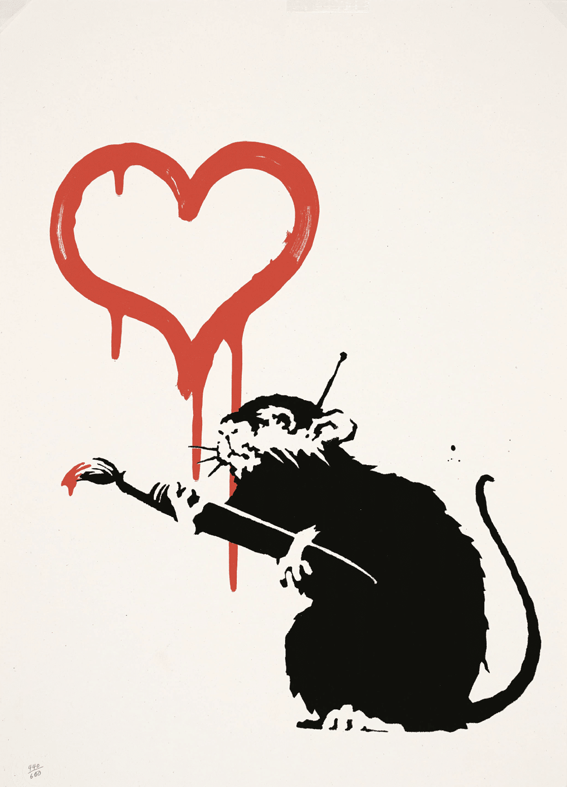 5分でわかる！バンクシー（BANKSY）ってどんな人？？｜美術解説するぞ