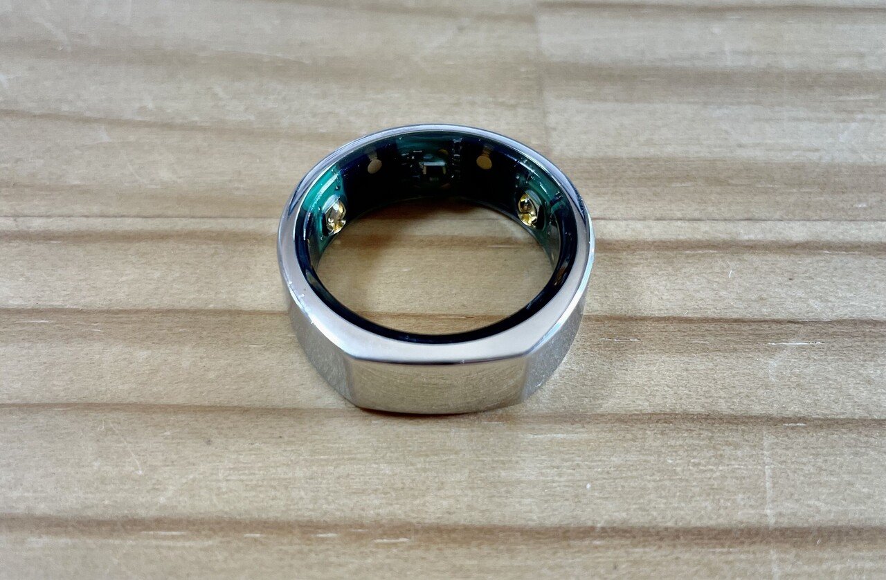 新着 Oura Ring 第3世代 オーラリング US8 lepiceriedeshalles.coop