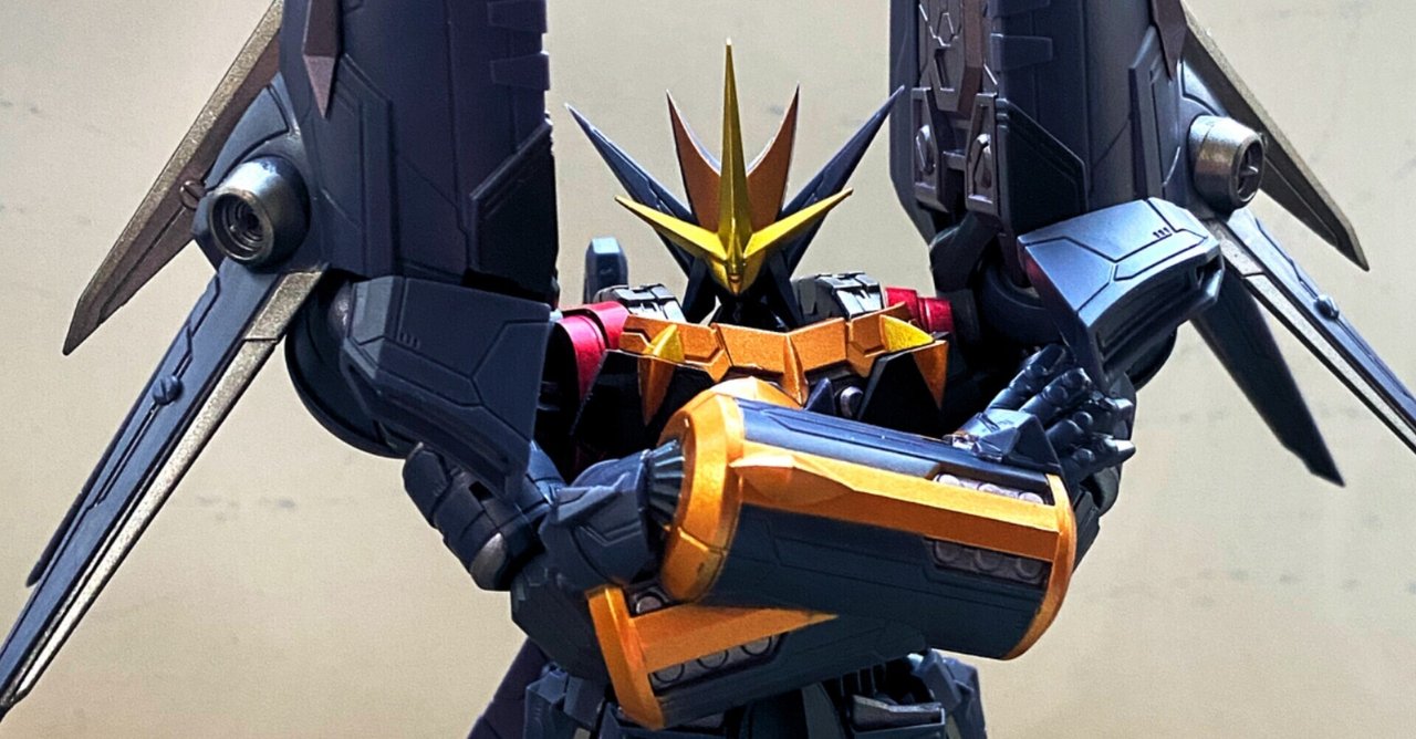 8000円のガムことSMPガンバスターがヤバかった｜nyapoona