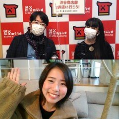 渋谷商店部 お店に行こう! 外苑ブロック