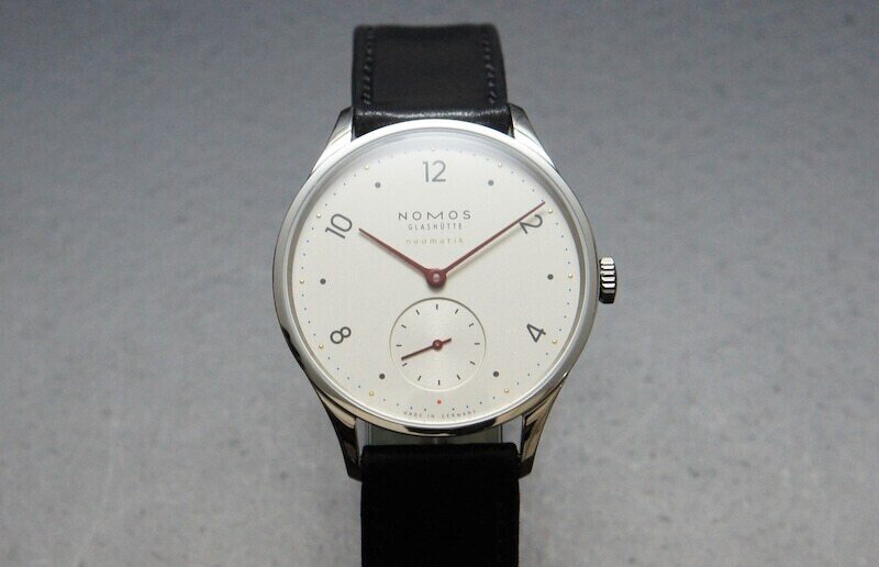 ノモス ミニマティック｜福岡天賞堂/ノモスグラスヒュッテ正規販売店