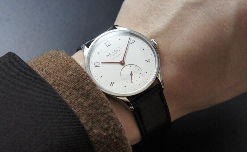 ノモス ミニマティック｜福岡天賞堂/ノモスグラスヒュッテ正規販売店