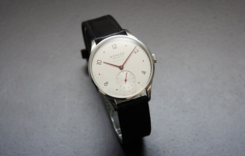 ノモス ミニマティック｜福岡天賞堂/ノモスグラスヒュッテ正規販売店
