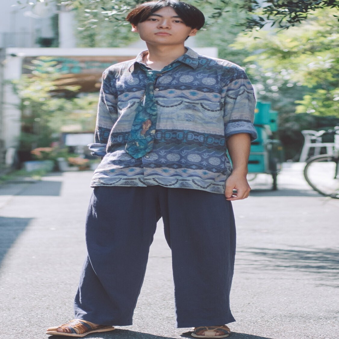 ストリートスナップ 下北沢 ３ Vintage City Note