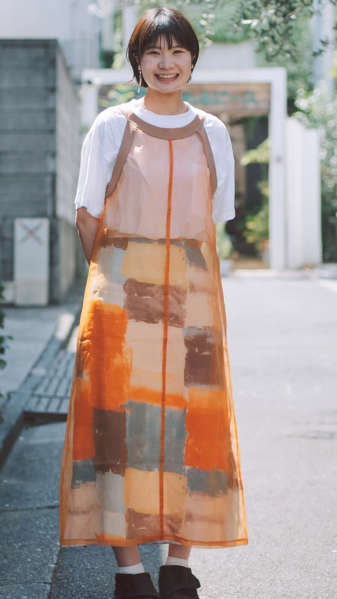 ストリートスナップ 下北沢 3 Vintage City Note ストリートスナップ 下北沢 3 Vintage City Note