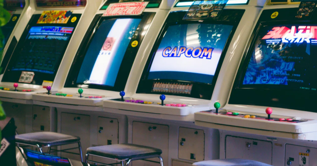 狂ったように遊んだゲーム(90年代ゲーセン編※ただしスト2を除く)｜水おかき