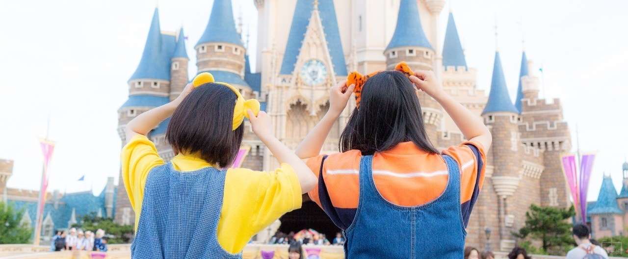 東京ディズニーリゾートの人間力 さっとん Jk撮影フォトグラファー Note