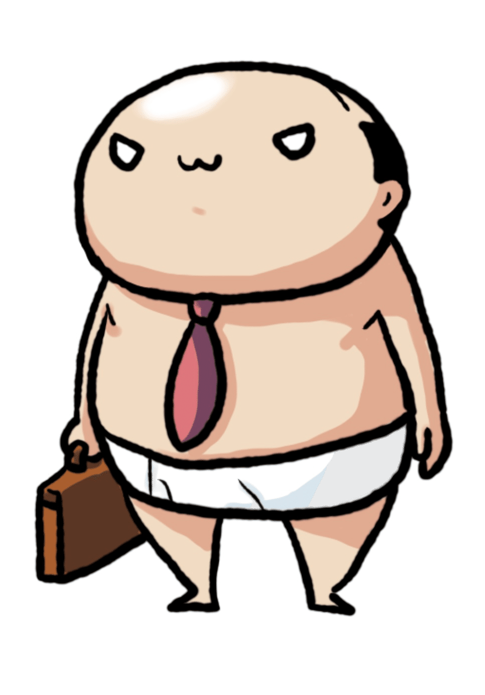 はたらくおじさん ふじ Note