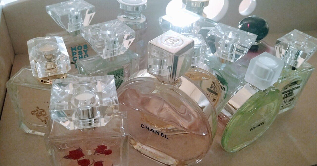 ♡香水セット♡ ミニフレグランスギフトボックスセット 4 x 7ml