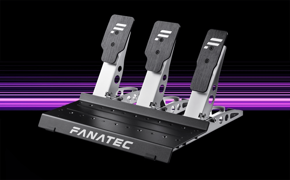 FANATEC CSL Elite Pedals Loadcell Kit 単品 【公式通販】