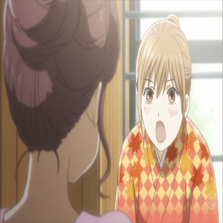 いちばん好きなアニメ ちはやふる を観返した感想 Kqck Note
