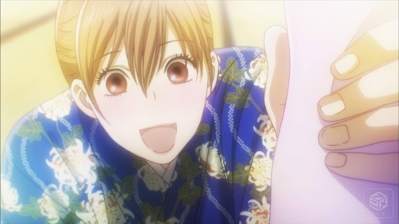 いちばん好きなアニメ ちはやふる を観返した感想 Kqck Note