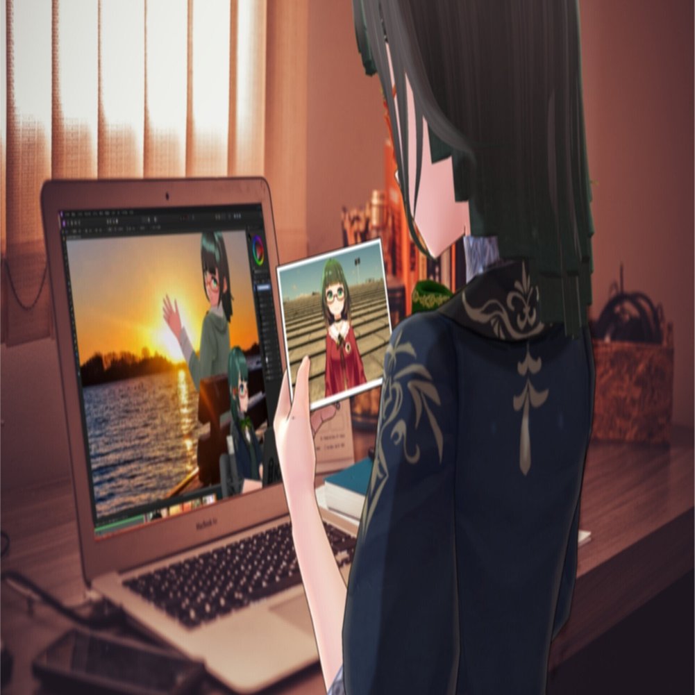 3年間VTuberをやってきて、私の手の中に残った大切なもの。｜思惟かね（オモイカネ）