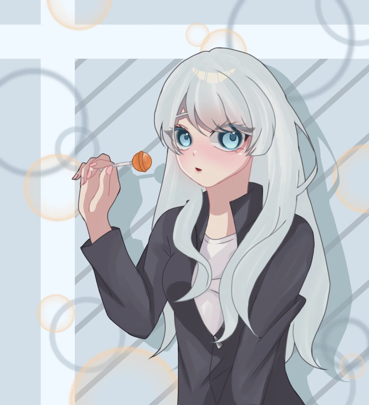 腰上単体絵、夢絵 サンプル｜vim_O1